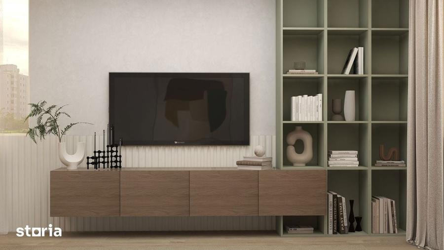 Apartament cu 3 camere în Central