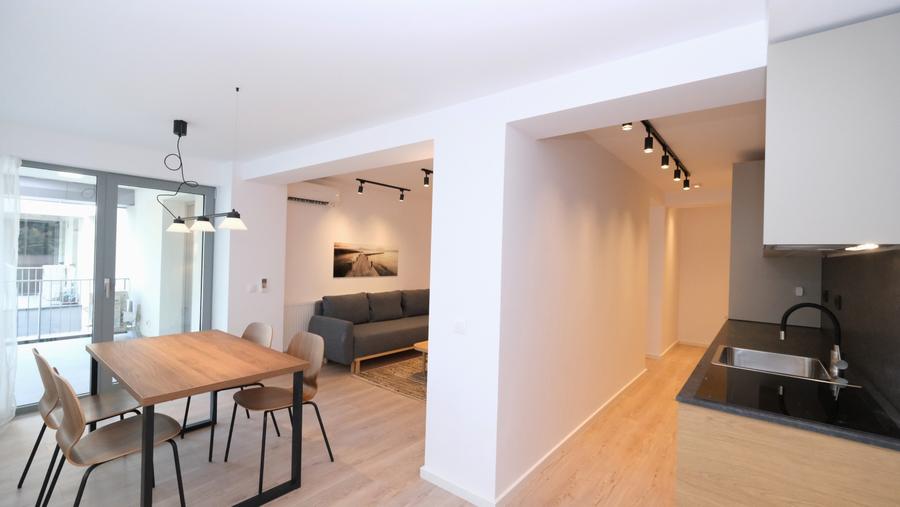 Apartament cu 2 camere în Parcul Circului