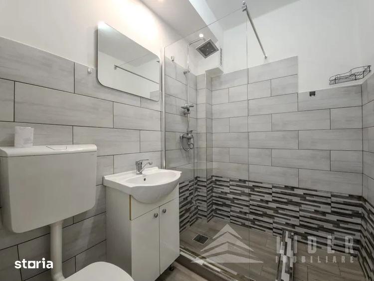Apartament 3 camere decomandat, etaj 1, parcare in curte. - 6