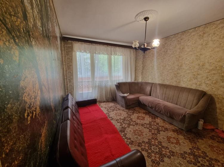 Apartament cu 2 camere semidecomandat, mobilat în Nicolae Grigorescu