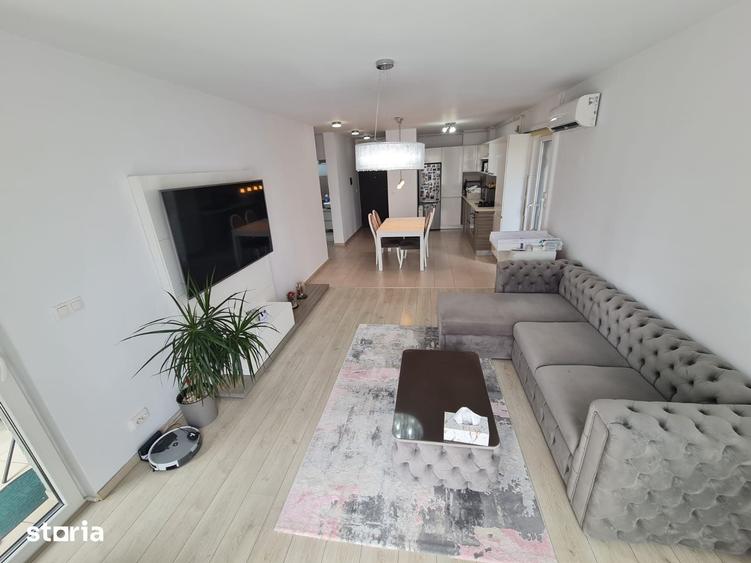 Apartament cu 2 camere decomandat în Șega
