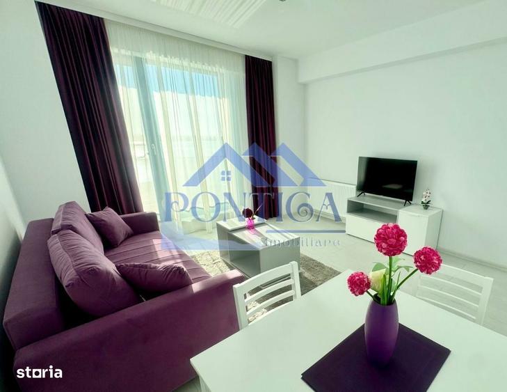 Apartament cu 2 camere în Cazino