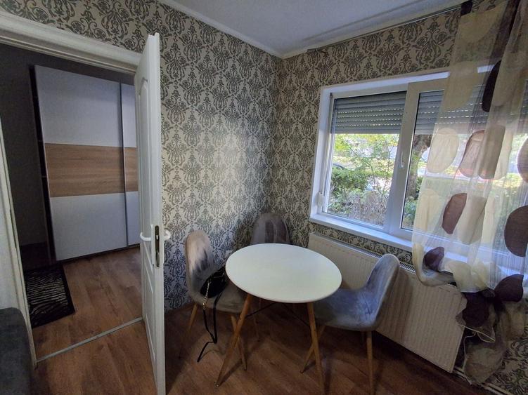 Apartament cu 2 camere semidecomandat în Păulești