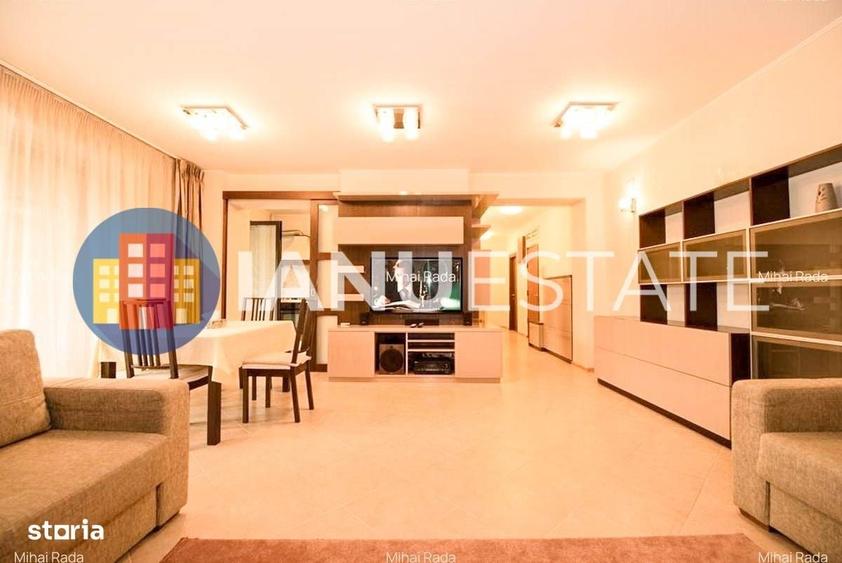 Apartament cu 4 camere decomandat în Ștefan cel Mare