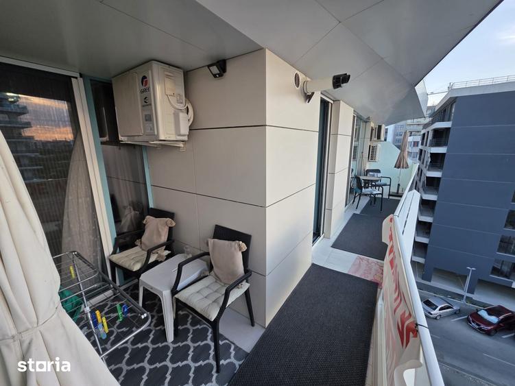 Apartament cu 2 camere în Central