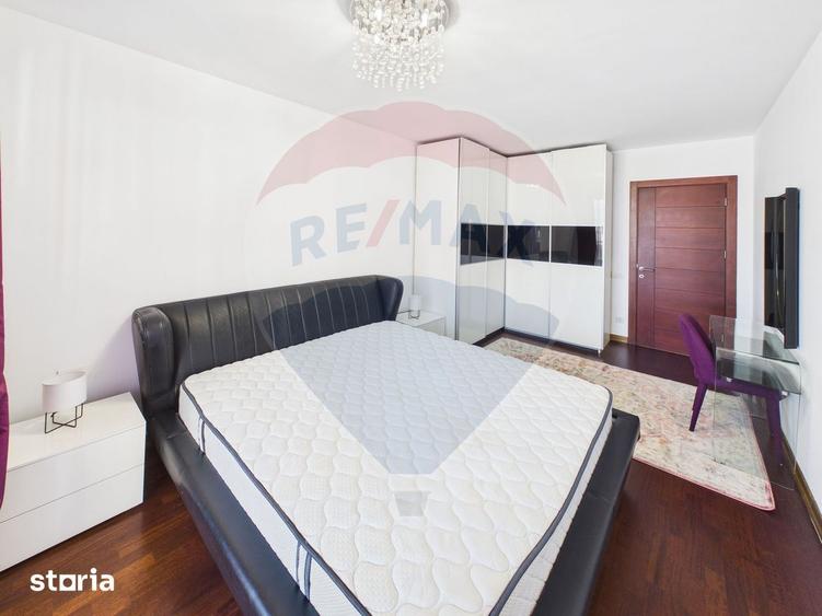 Apartament cu 2 camere, mobilat în Nord