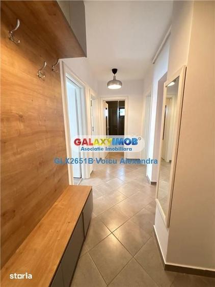 Apartament Bloc Nou Berceni - Grand Arena - Parcare - 8