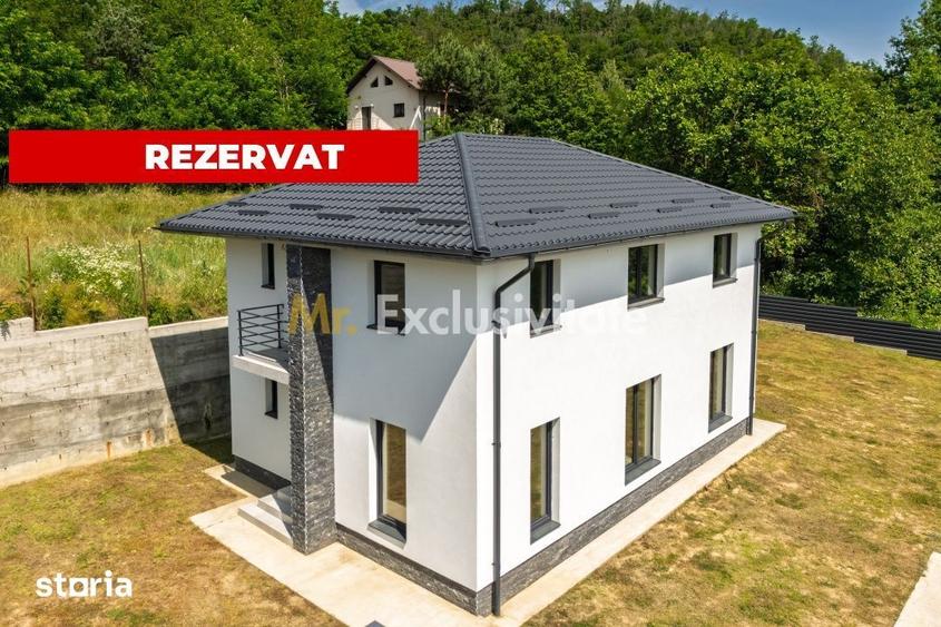 Casă cu 5 camere cu Teren 663 Mp în Mărăcineni