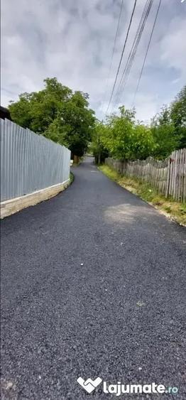 Teren de 1600 mp, în Podu Cheii