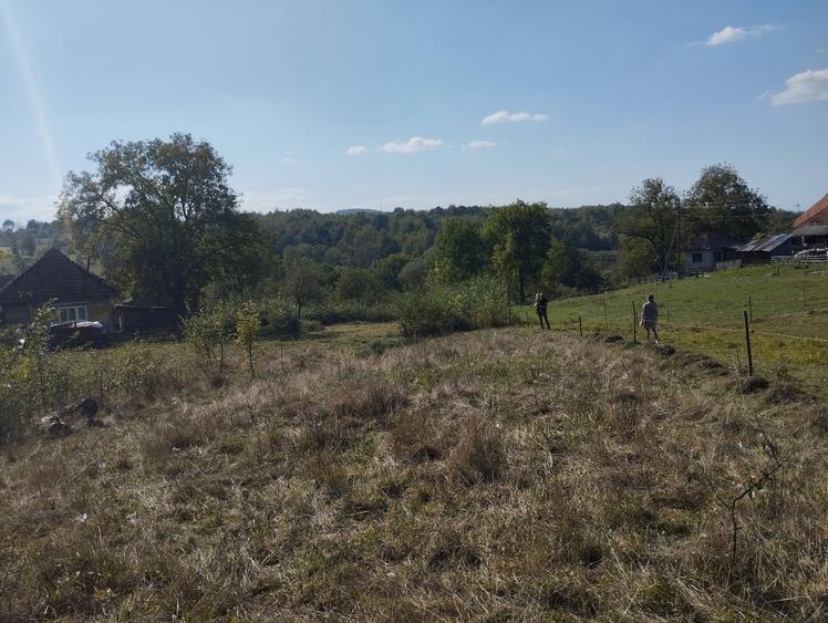 Teren de 4630 mp, în Becaș