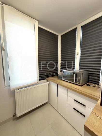 Apartament cu 3 camere semidecomandat, mobilat în Aviației