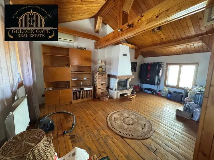 Casă cu 10 camere cu Centrală Termică în Moșilor
