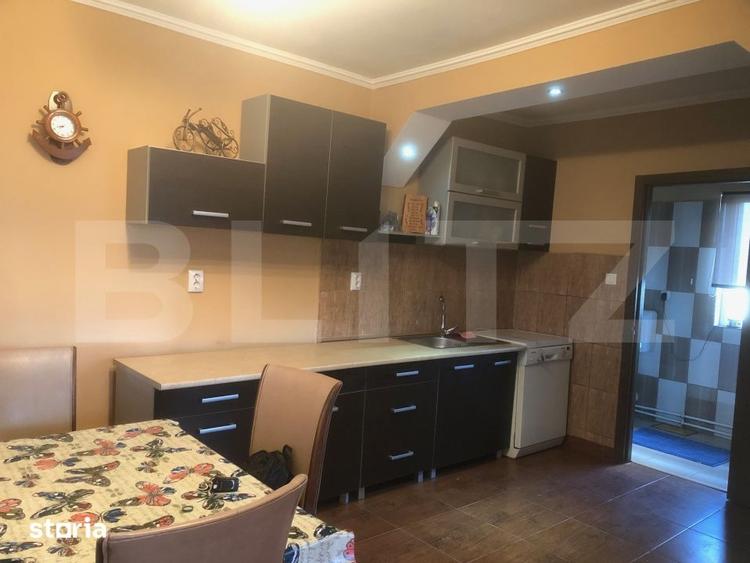 Casă cu 5 camere cu Teren 3000 Mp în Micula