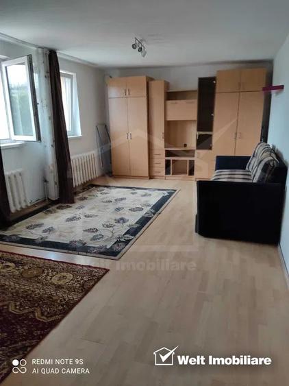 Garsonieră decomandată, mobilată în Mănăștur