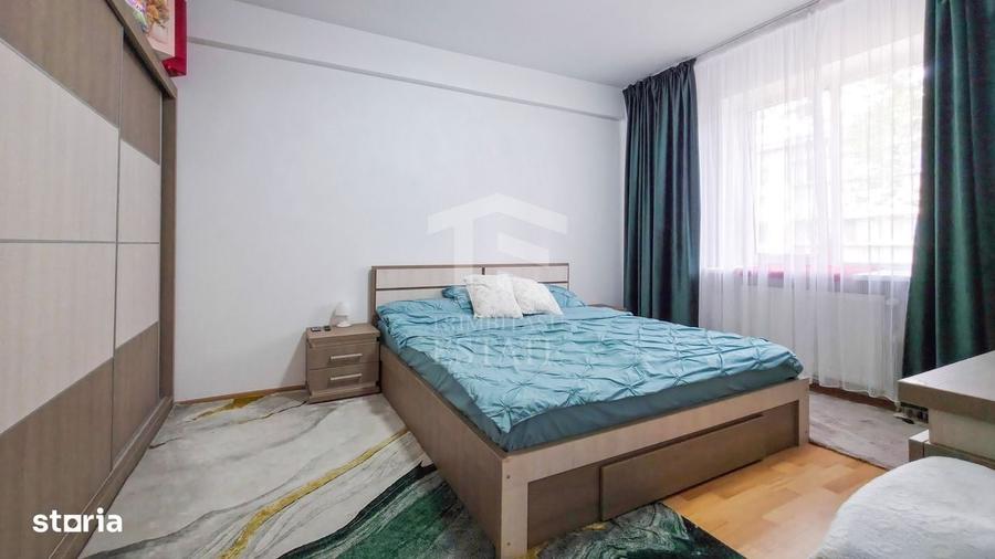 Apartament cu 3 camere decomandat în Ferentari