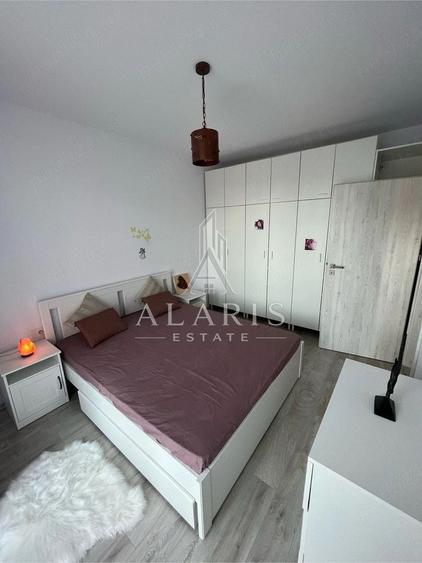 Apartament cu 2 camere decomandat, mobilat în Torontalului