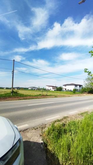 Teren Construcții intravilan de 2527 mp, în Exterior Nord