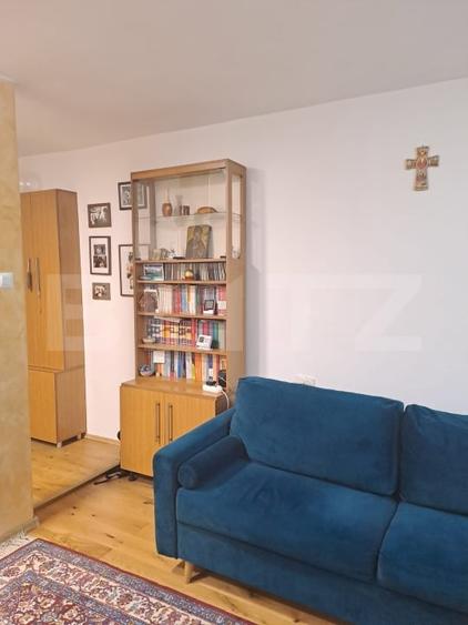Apartament 2 camere la casă cu curte comună și parcare, Grigorescu - 4