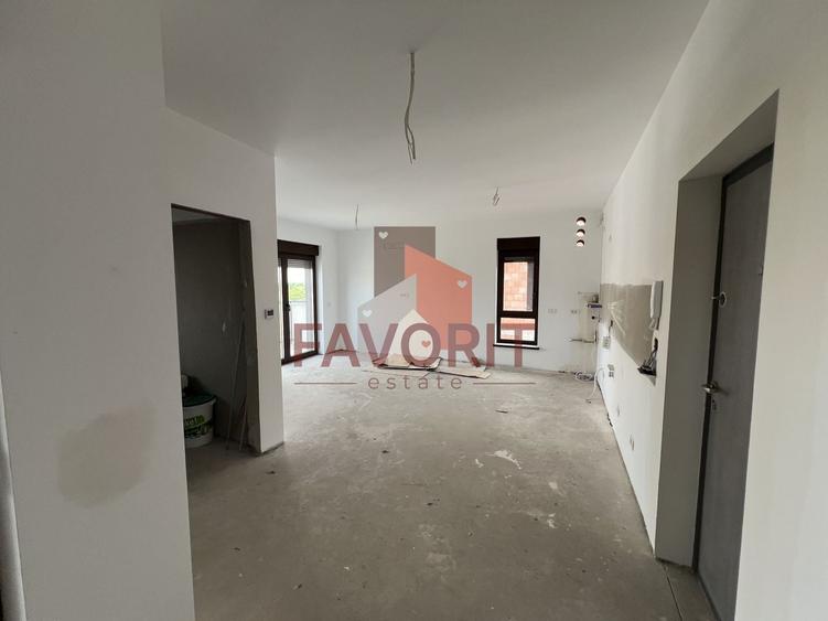 Apartamente noi 3 camere | 67mp util+ 31mp terasa | Braytim - Giroc - 2