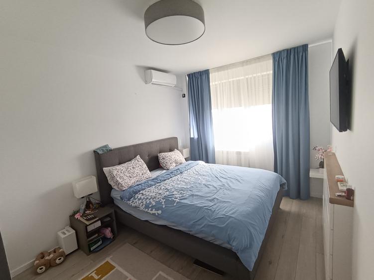 Apartament cu 2 camere decomandat în Muncii