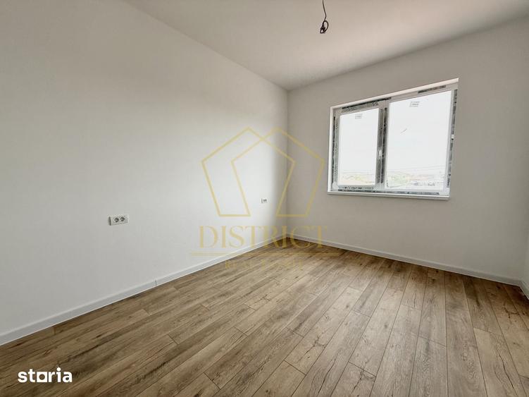 Duplex spatios cu 4 camere 109 mp | Mosnita Veche - 5