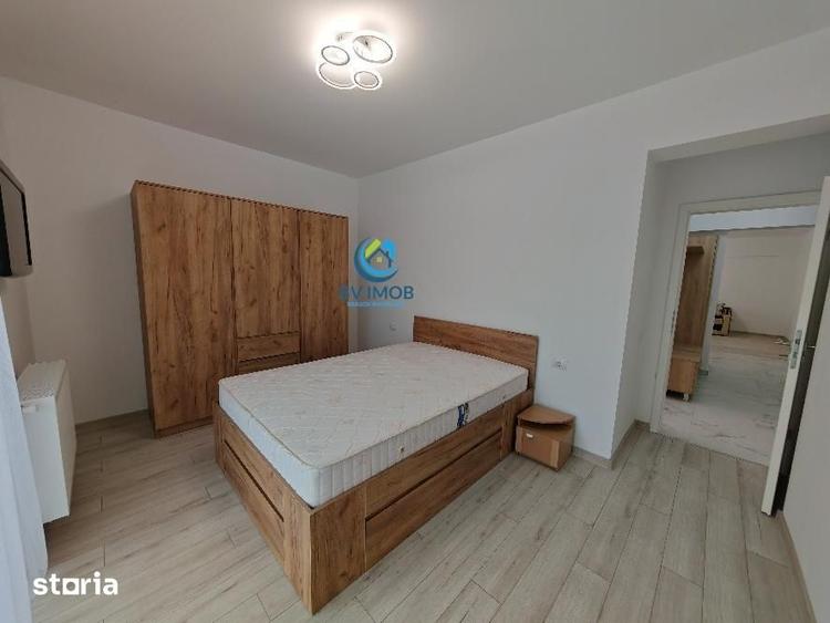 Apartament cu 3 camere, mobilat în Central