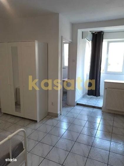 Garsonieră semidecomandată în Drumul Taberei