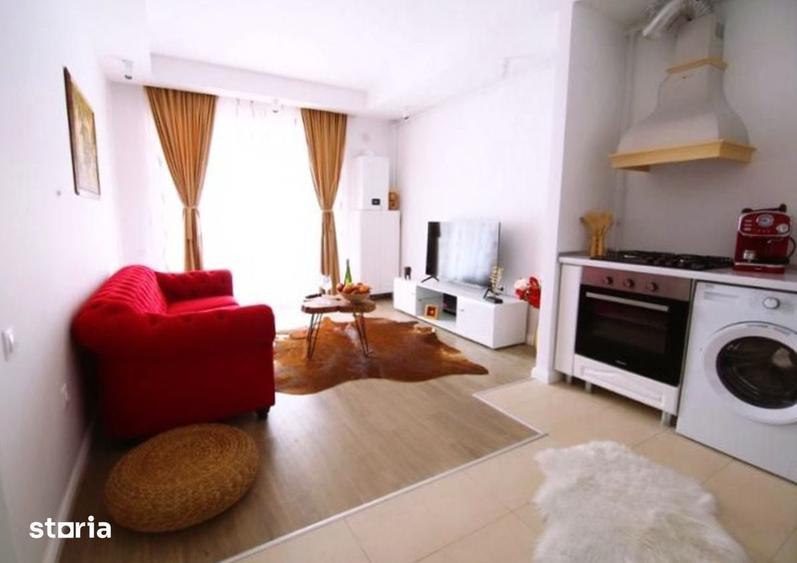 Apartament cu 2 camere în Ștefăneștii de Jos