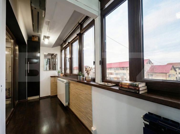 Apartament 3 camere, 65 mp, zona Frumoasa/Poitiers - 9