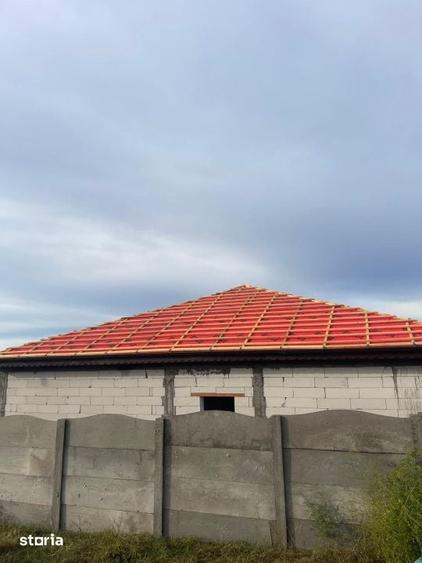 Casă cu 3 camere cu Teren 450 Mp în Malu Mare