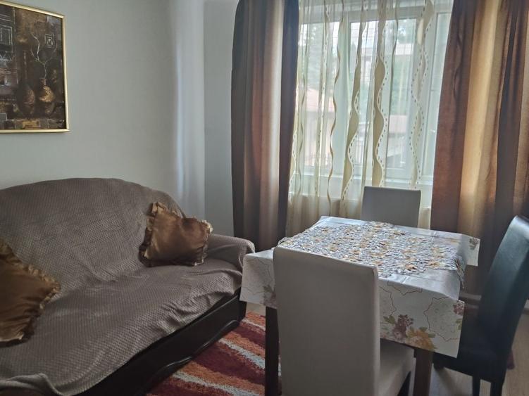 Apartament cu 2 camere nedecomandat în Exterior Vest