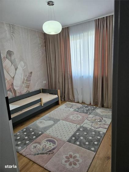 Duplex mobilat si utilat - asfalt - curte amenajata - 5