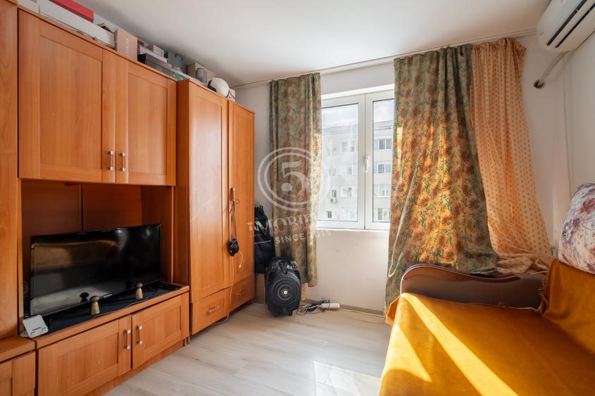 Apartament cu 3 camere decomandat, mobilat în Dristor