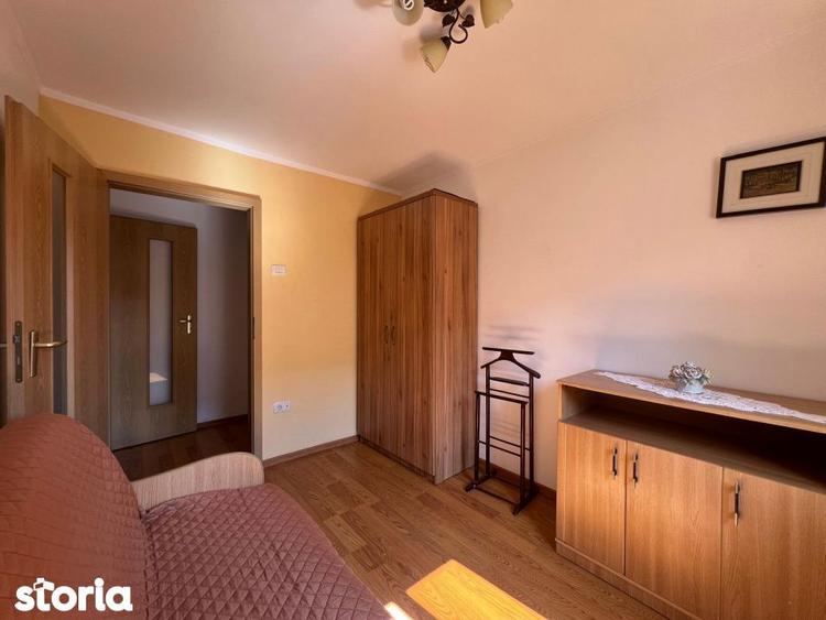 Apartament cu 3 camere, mobilat în Tomis Nord