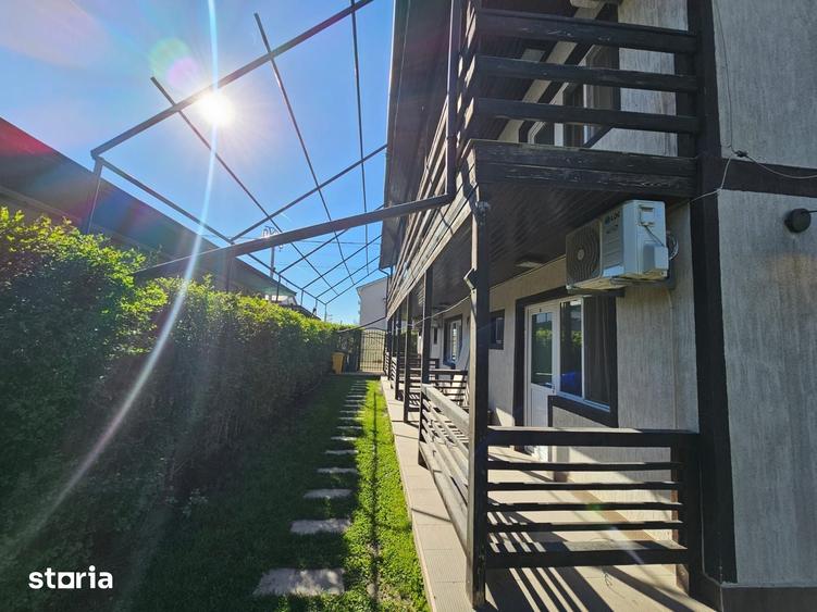 Casă cu Teren 525 Mp în Central