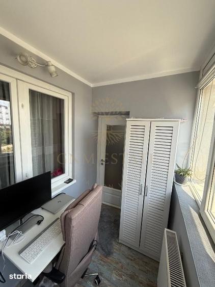 4 Camere|Bloc Reabilitat| Zona Camil Ressu - Metrou Nicolae Grigorescu - 1