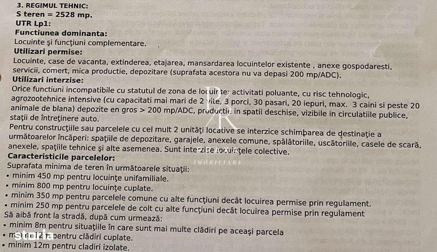 Spațiu comercial, în Pata