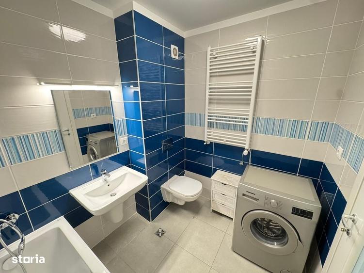 Apartament 2 camere , 57 mp util , Tractorul , TVA inclus - 8