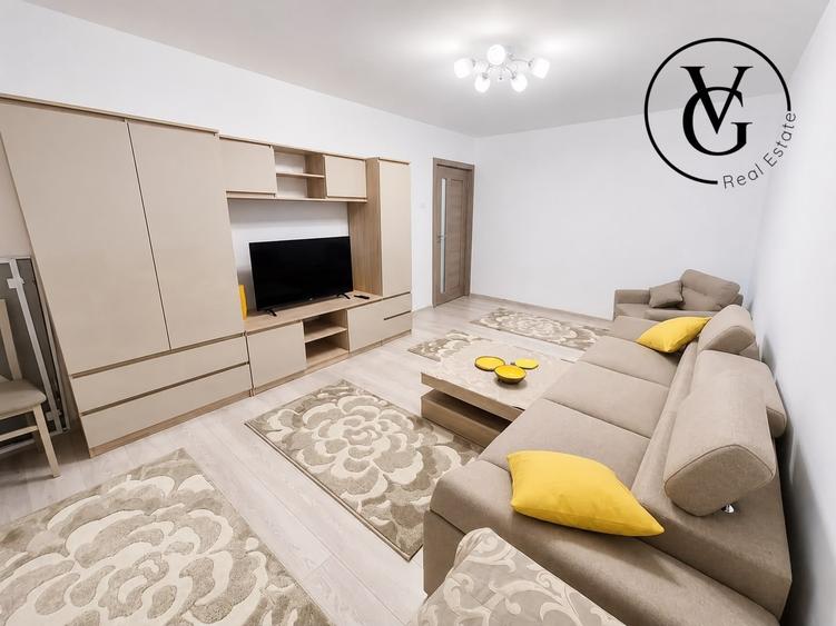 Apartament 2 camere | Centrala proprie | Decomandat | Zona Dacia - 1