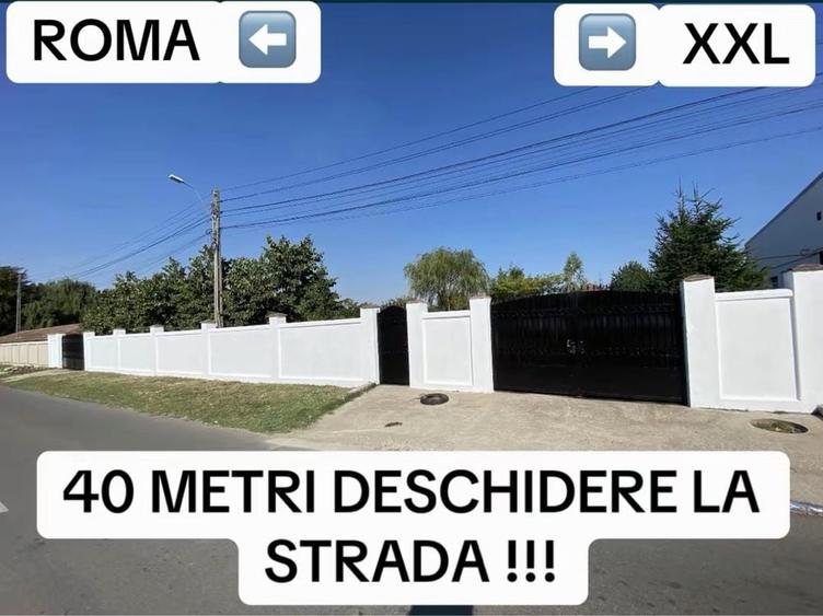 Spațiu comercial, în Caracal