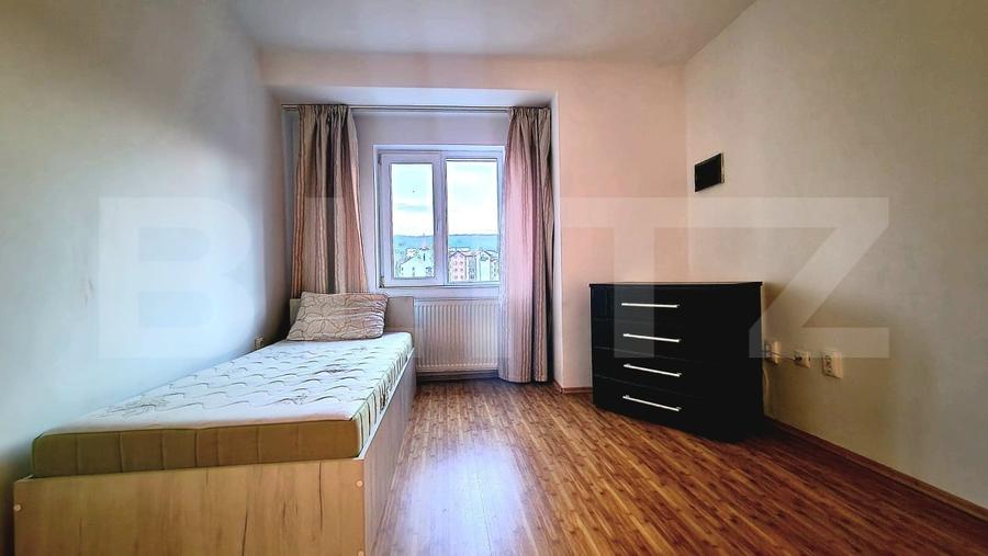 Apartament cu 3 camere, 65mp, parcare inclusa, intermediar, zona Centrala - 6
