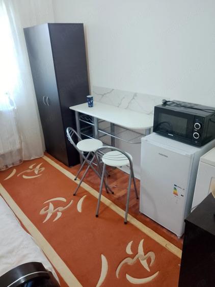 Garsonieră nedecomandată în Tia Mare
