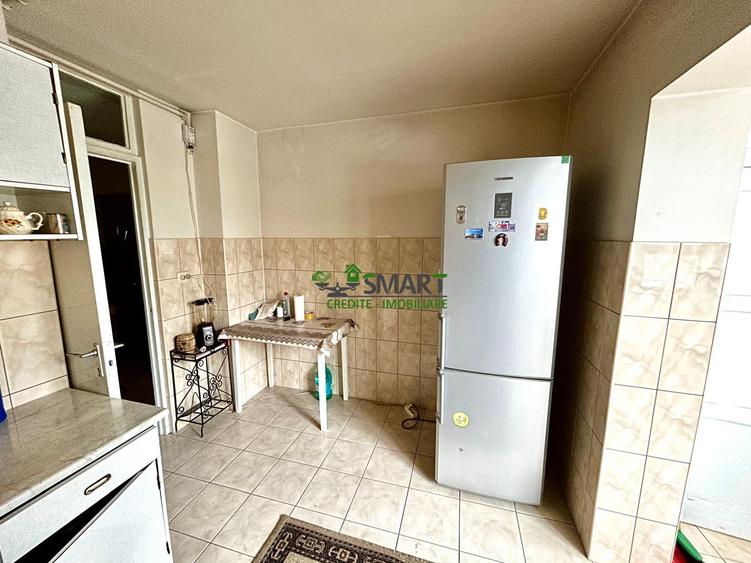 Apartament cu 3 camere în Central