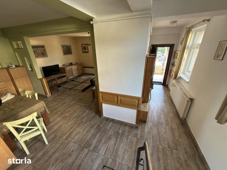 Casă cu 4 camere cu Teren 495 Mp în Gheorgheni