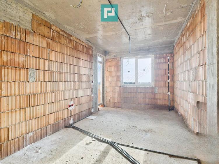 Apartament cu 2 camere decomandat în Chișoda