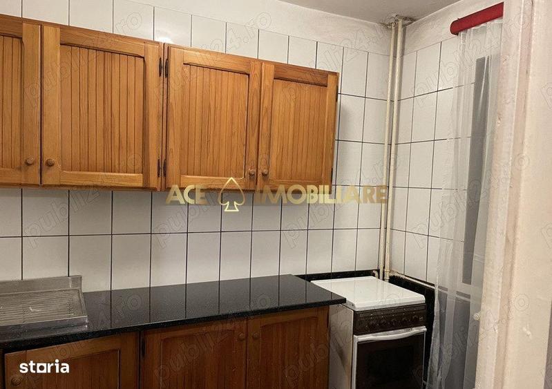 Apartament cu 3 camere, mobilat în Drumul Taberei