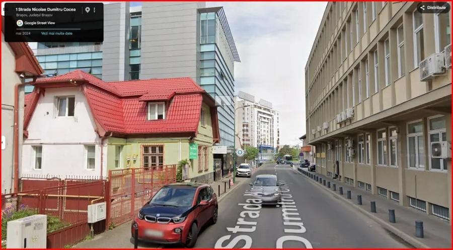 Casă cu 4 camere în Centrul Civic