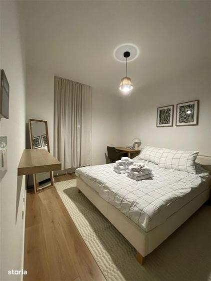Apartament cu 3 camere decomandat, mobilat în Aradului