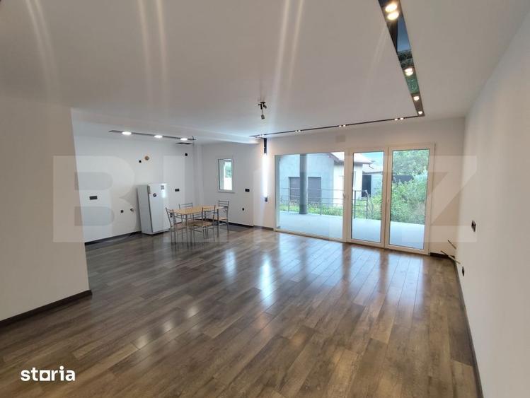 Casa 4 camere, 3 bai, materiale premium, Dancu, asfalt - 13
