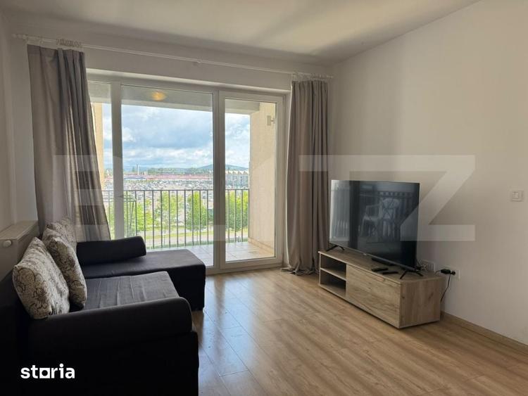 Apartament cu 2 camere în Tractorul